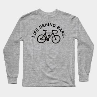 Cycling Is Life Long Sleeve T-Shirt